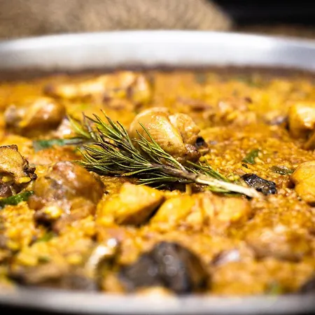 Neptuno Playa & מלון ולנסיה