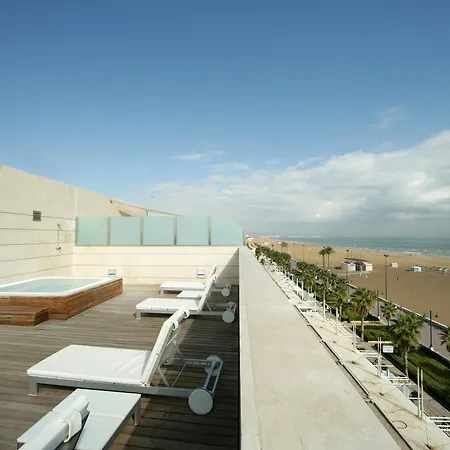 מלון Neptuno Playa &