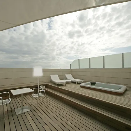 Neptuno Playa & מלון