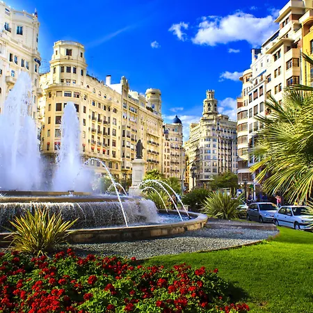 Neptuno Playa & מלון 4*