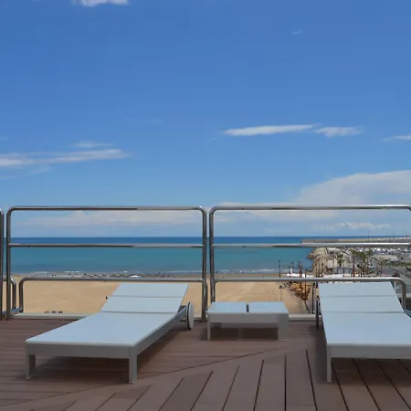 Neptuno Playa & 酒店 4*