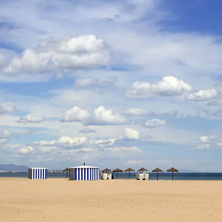 Neptuno Playa & Valencia