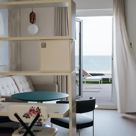 Neptuno Playa & 酒店 瓦伦西亚