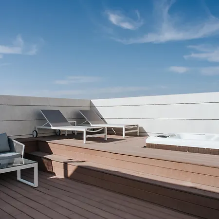 Neptuno Playa & Valencie