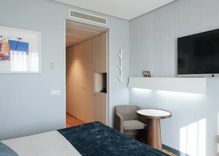 Neptuno Playa & 4* 발렌시아