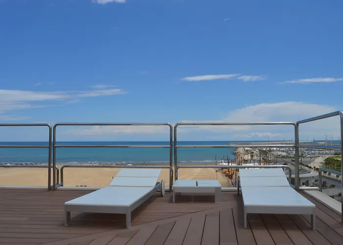Neptuno Playa & 호텔 4*