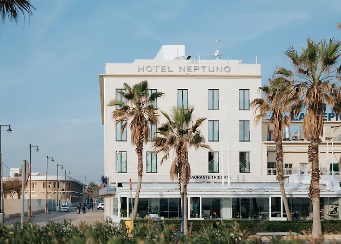 호텔 Neptuno Playa &