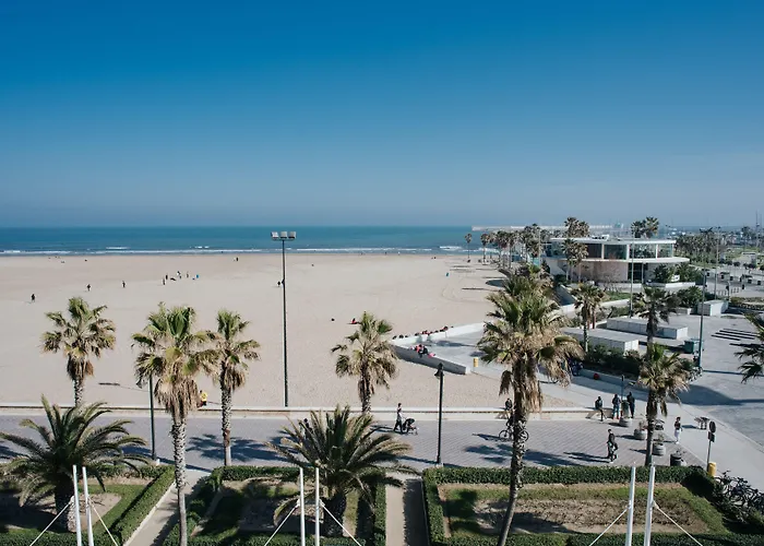 Neptuno Playa & 4* 발렌시아